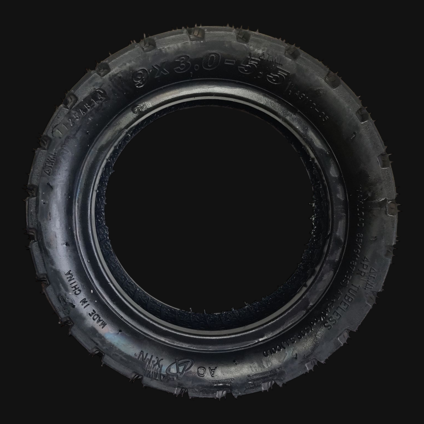 KuKirin G2 Pro Tubeless Tire