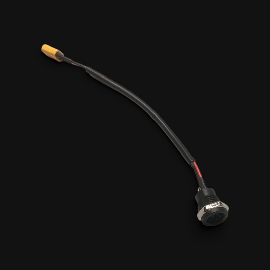 KuKirin G2 Pro Charging Port