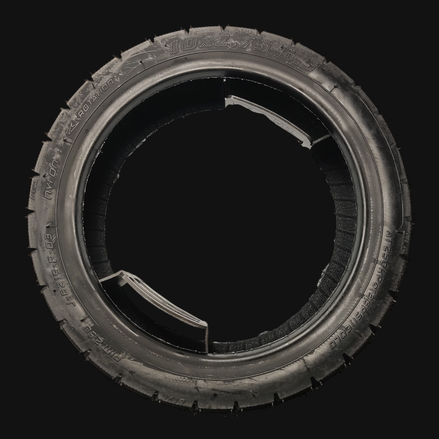 KuKirin G2 Master, A1 Tubeless Tire
