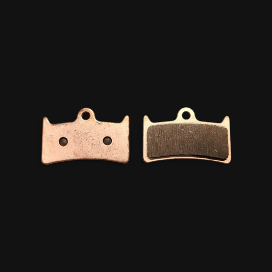 Teverun Fighter Supreme Ultra, 7235, 7260R Brake Pads