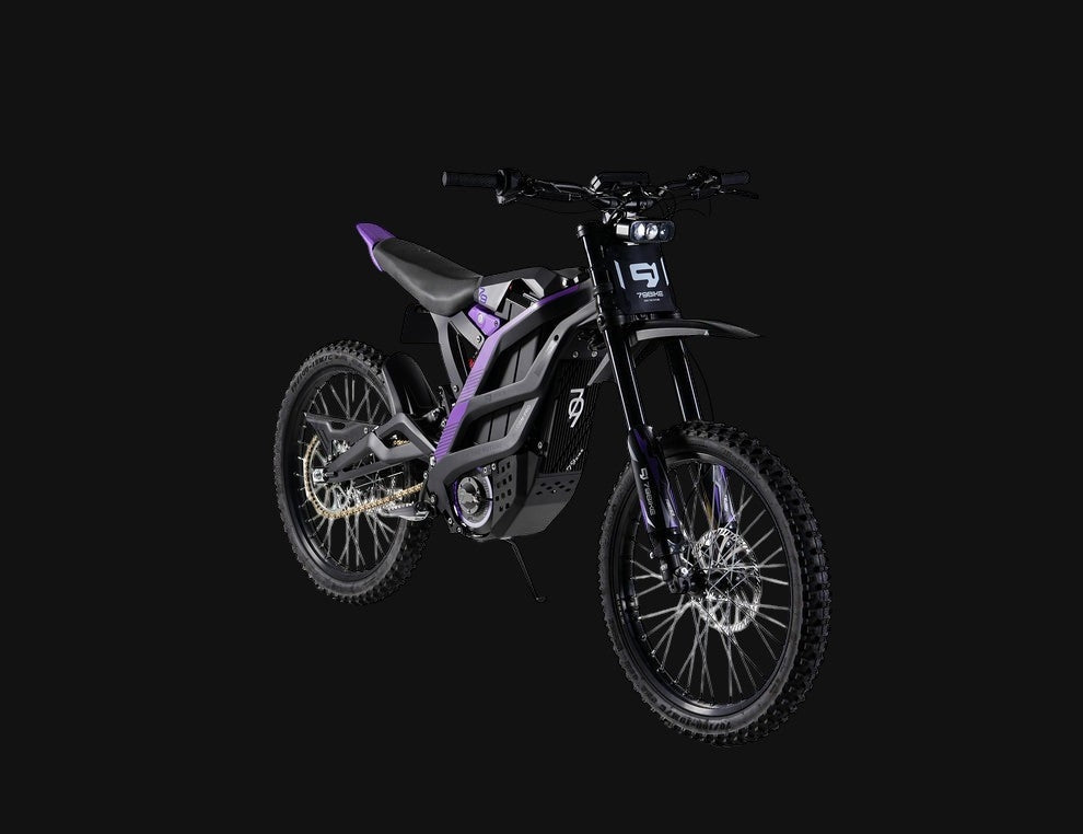 79Bike Falcon Pro