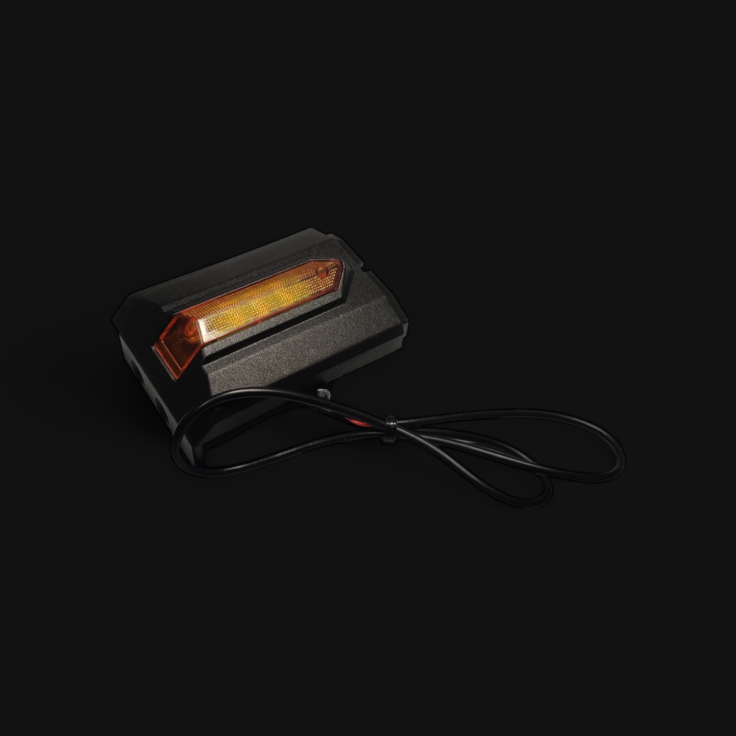 KuKirin G2 Pro Rear Left Side Light