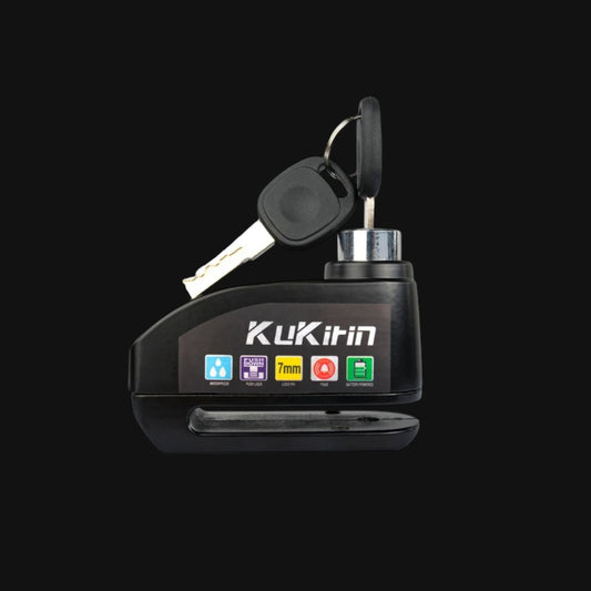 KuKirin Alarm Disc Brake Lock